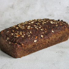 Rugbrød