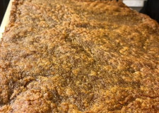 1/2 pl brunsviger (ca. 12 pers)